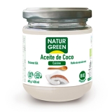 Aceite de Coco, 400 gr