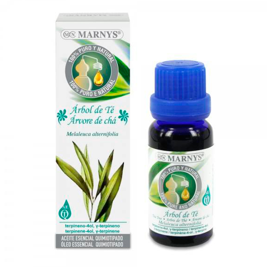 Aceite de Árbol de Té, 15 ml