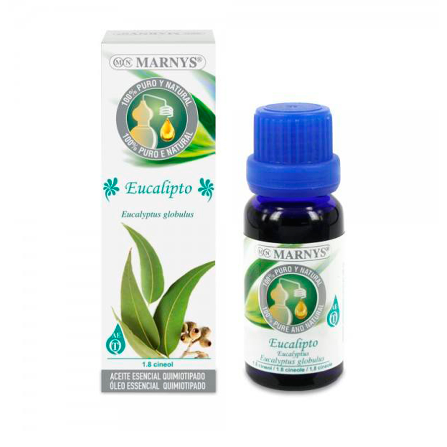Aceite Esencial de Eucalipto, 15 ml