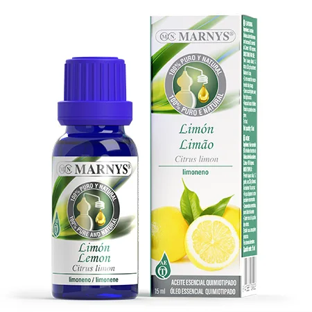 Aceite Esencial de Limón, 15 ml