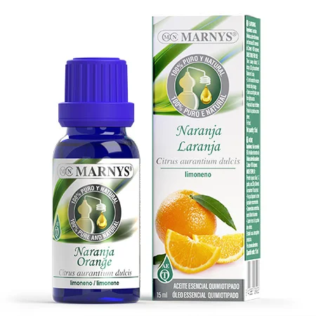 Aceite Esencial de Naranja, 15ml