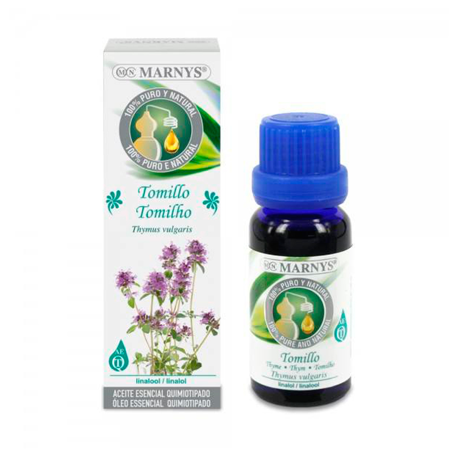 Aceite Esencial de Tomillo, 15 ml