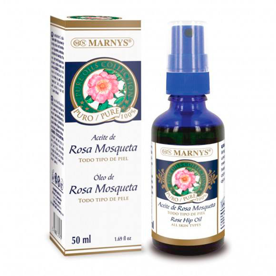 Aceite Rosa Mosqueta, 50 ml