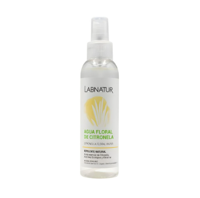 Agua Floral De Citronela, 125 ml