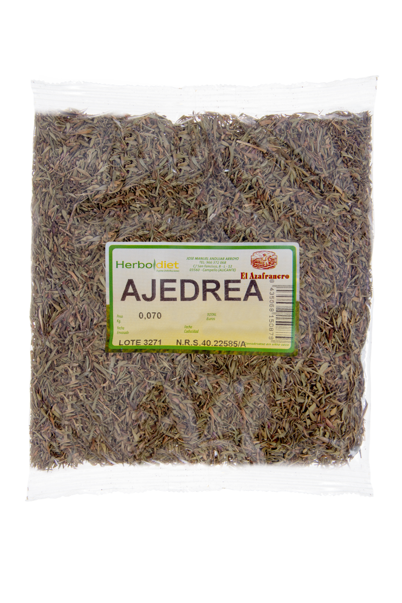 Ajedrea, 50 g.