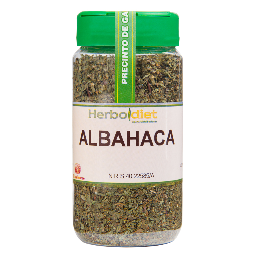 Albahaca, 100 g.
