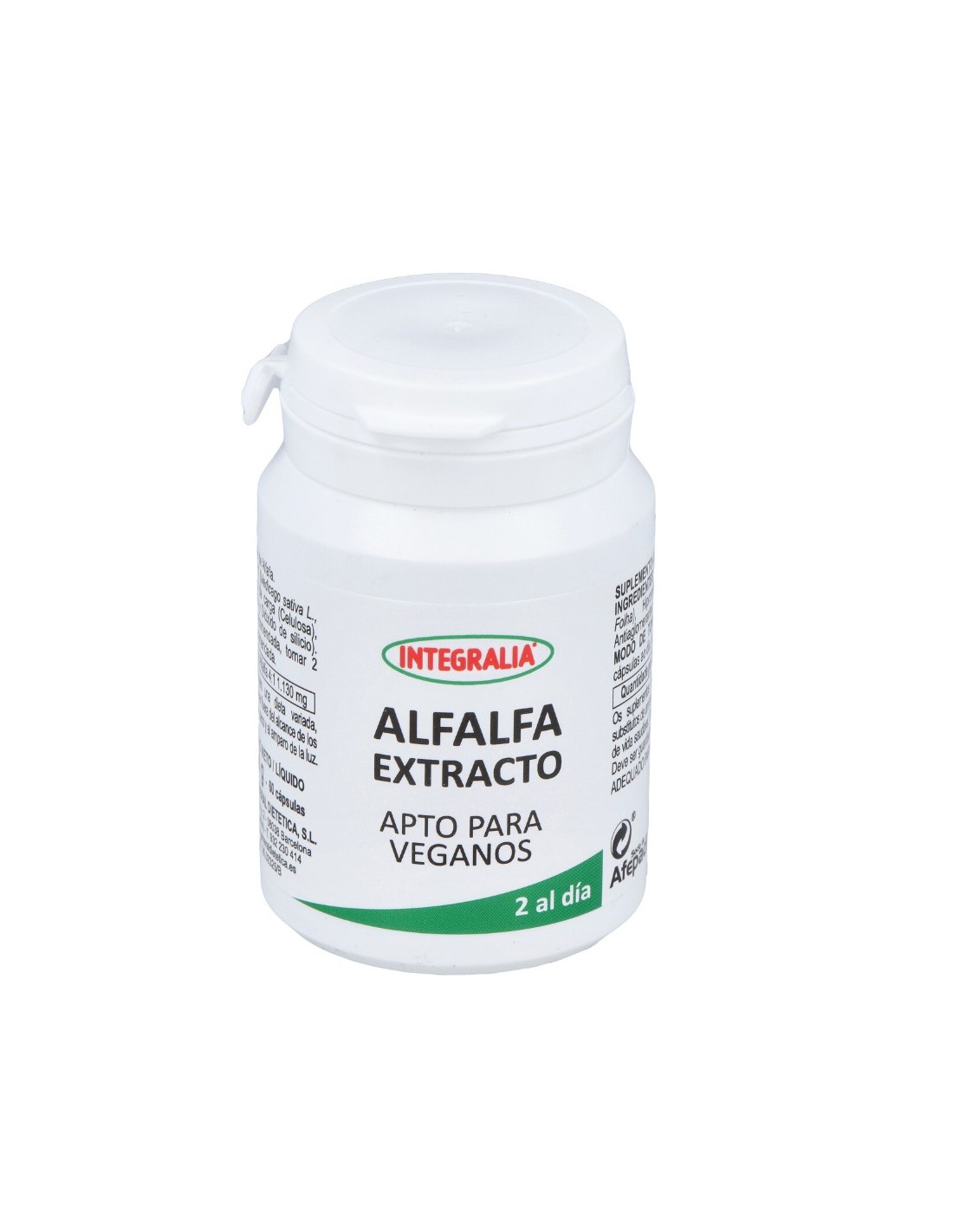 Alfalfa, 60 cáps.