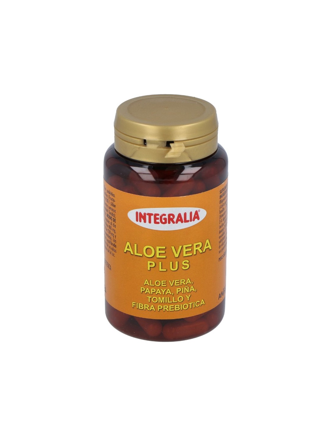 Aloe Vera Plus, 100 cáps.