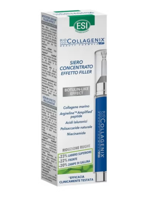 BioCollagenix, Sérum Efecto Rellenador, 10 ml 