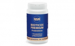 Bioticos Premium 50mg 60comprimidos de GSN
