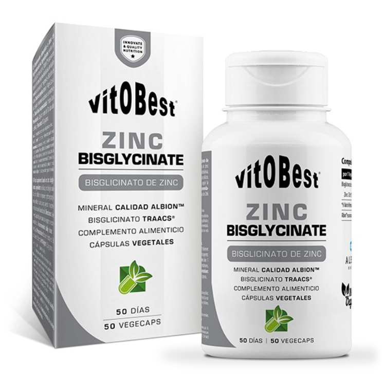 Bisglicinato de Zinc