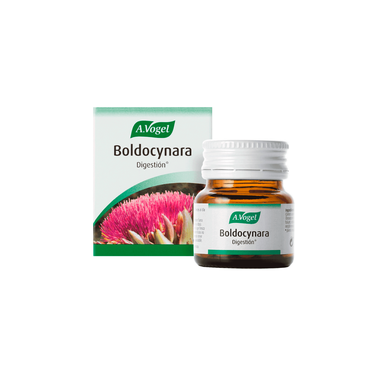 Boldocynara, 60 comprimidos