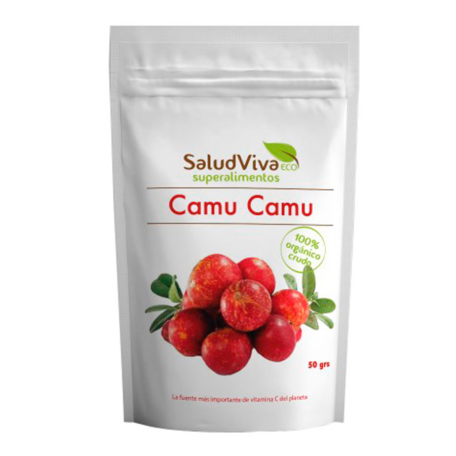 Camu Camu, 50 g.