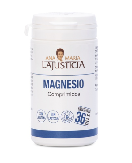 Magnesio Comprimidos, 80 gr