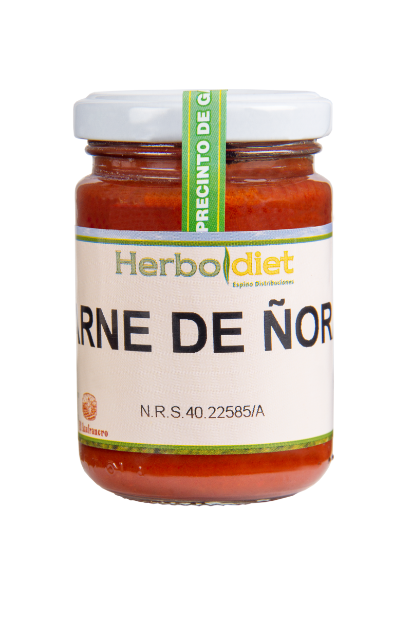 Carne de Ñora, 265 g.