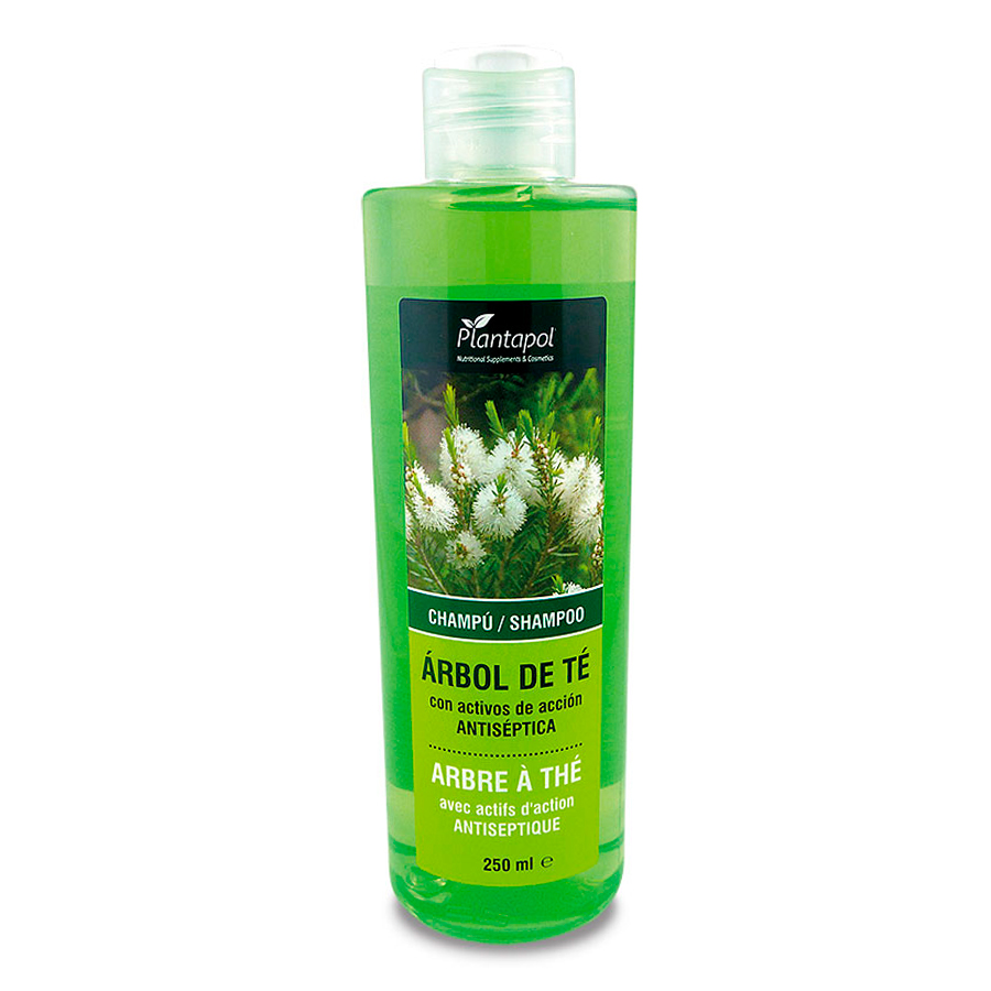 Champú de Árbol de Té, 250 ml