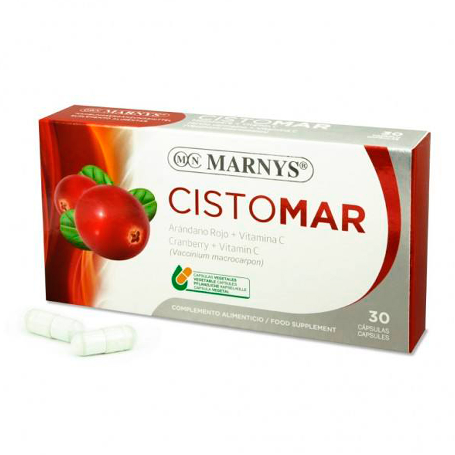 CistoMar, 30 cápsulas