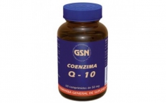 Coenzima Q10 50mg. 60 comprimidos