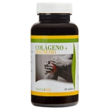 Colágeno + Magnesio 1000 mg., 180 tabs.