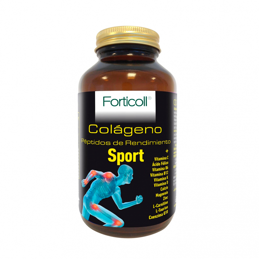 Colágeno BioActio Sport, 180 comprimidos