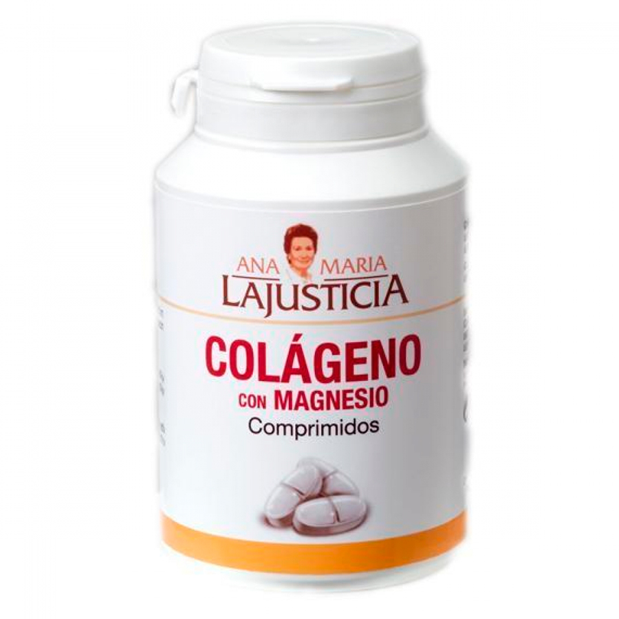 Colágeno con Magnesio, 130,5 gr