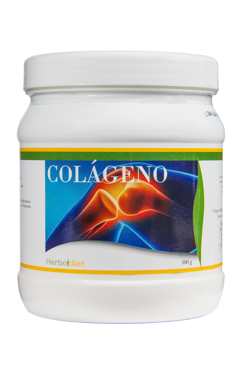 Colágeno, 300 g.
