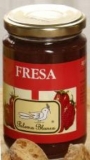 Conserva Ecológica de Fresa, 320 g.