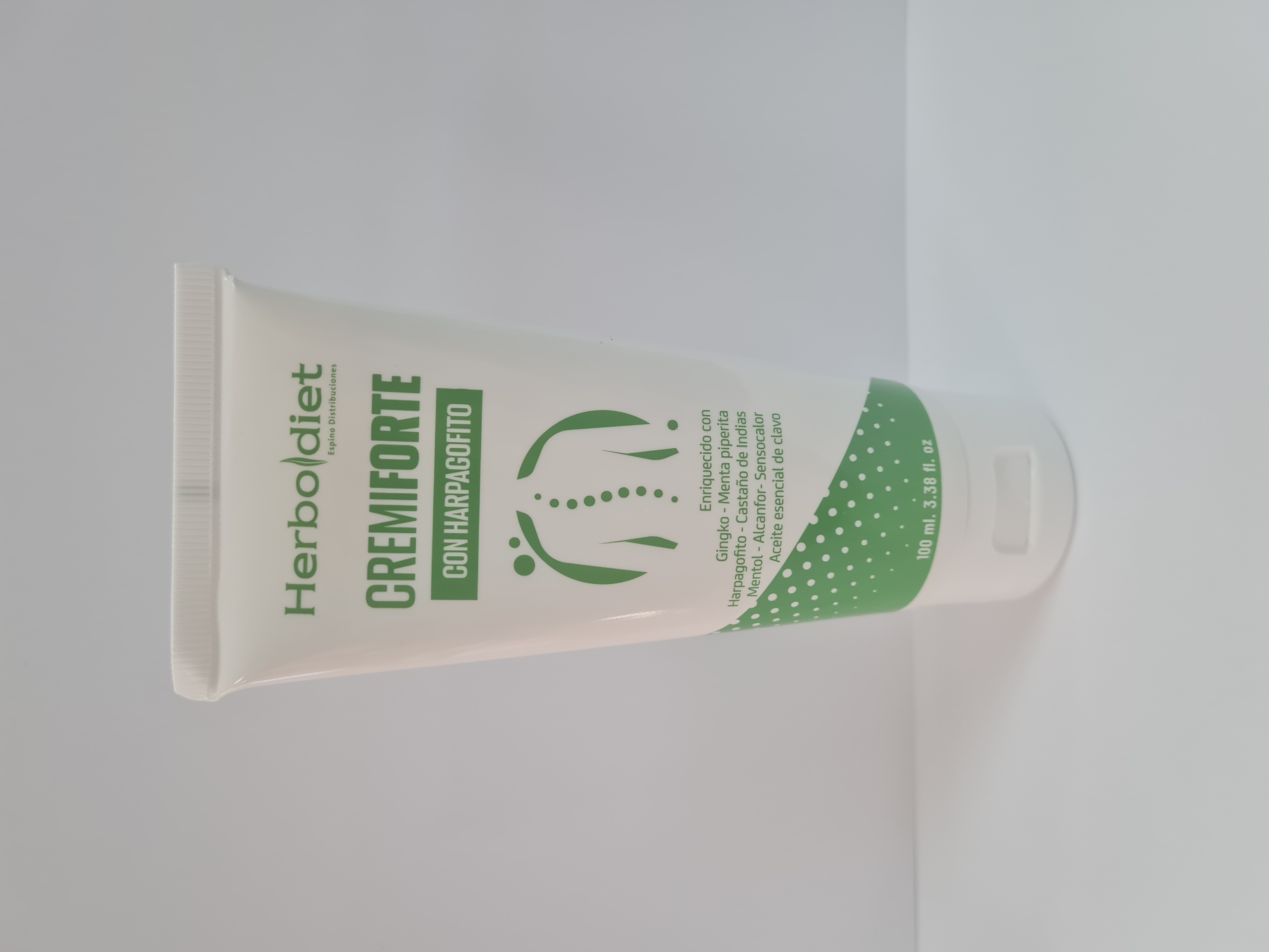 Cremiforte con Harpagofito, 100ml