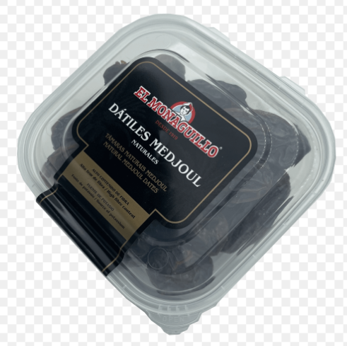 Dátiles Medjoul, Naturales, 350 g