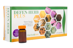Defen-Herb Plus, 20 ampollas