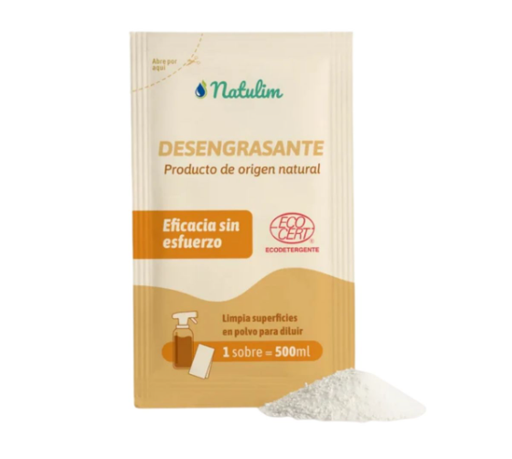 Desengrasante, 2 Sobres 