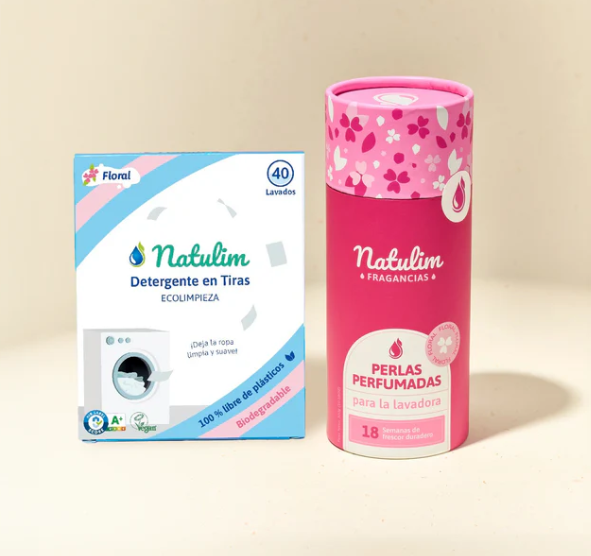 Detergente + Perlas Perfumadas Pack Ahorro