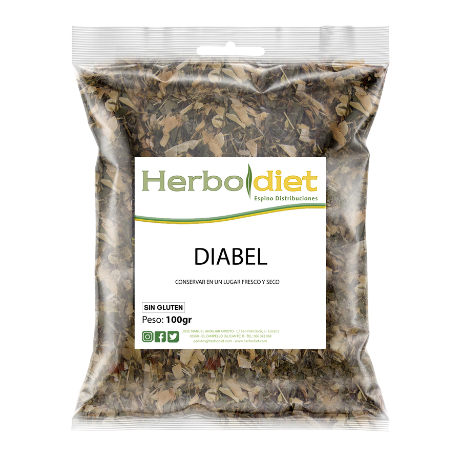 Diabel, 100 g.