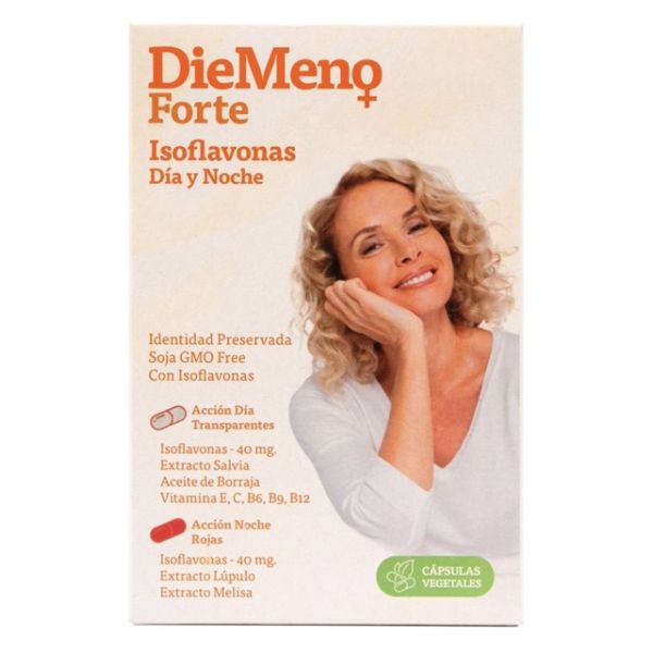 DieMeno Forte, 30 cápsulas