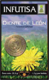 Diente de León, 25 bolsitas