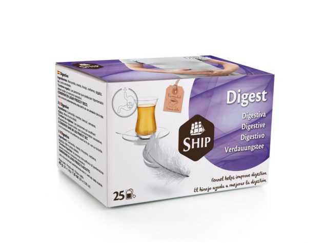 Digest 25 bolsitas