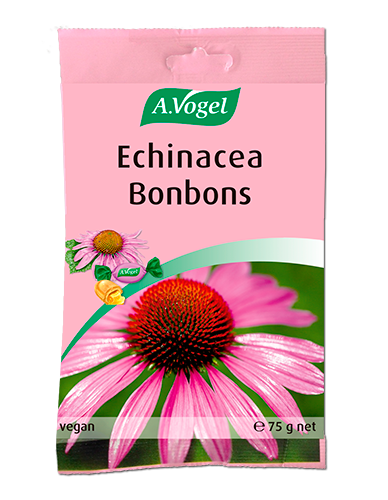 Echinacea Bonbons, 75 g.