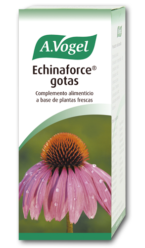 Echinaforce Gotas, 100 ml.