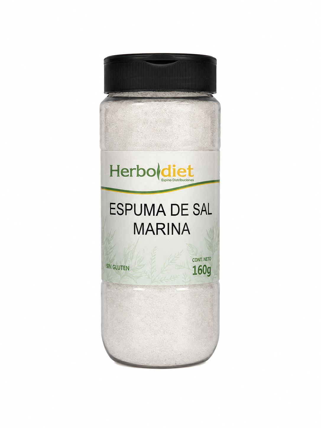 Espuma de Sal Marina, 160g