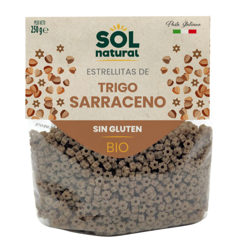 EStrellitas trigo