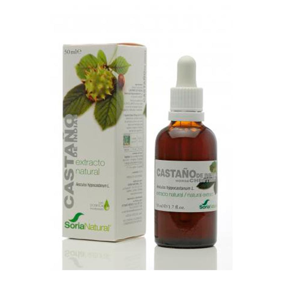 Extracto de Castaño de Indias, 50 ml