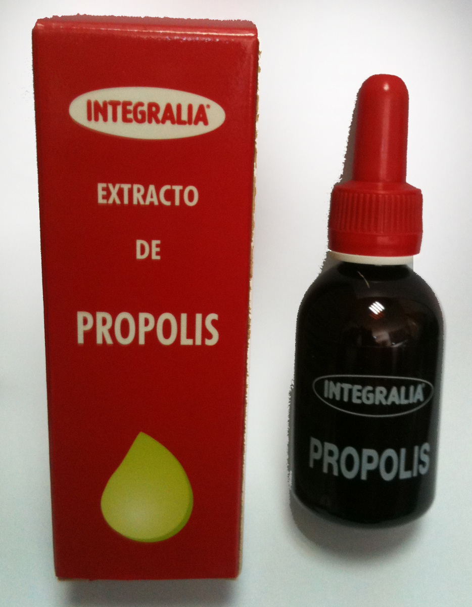 Própolis Extracto, 50 ml.
