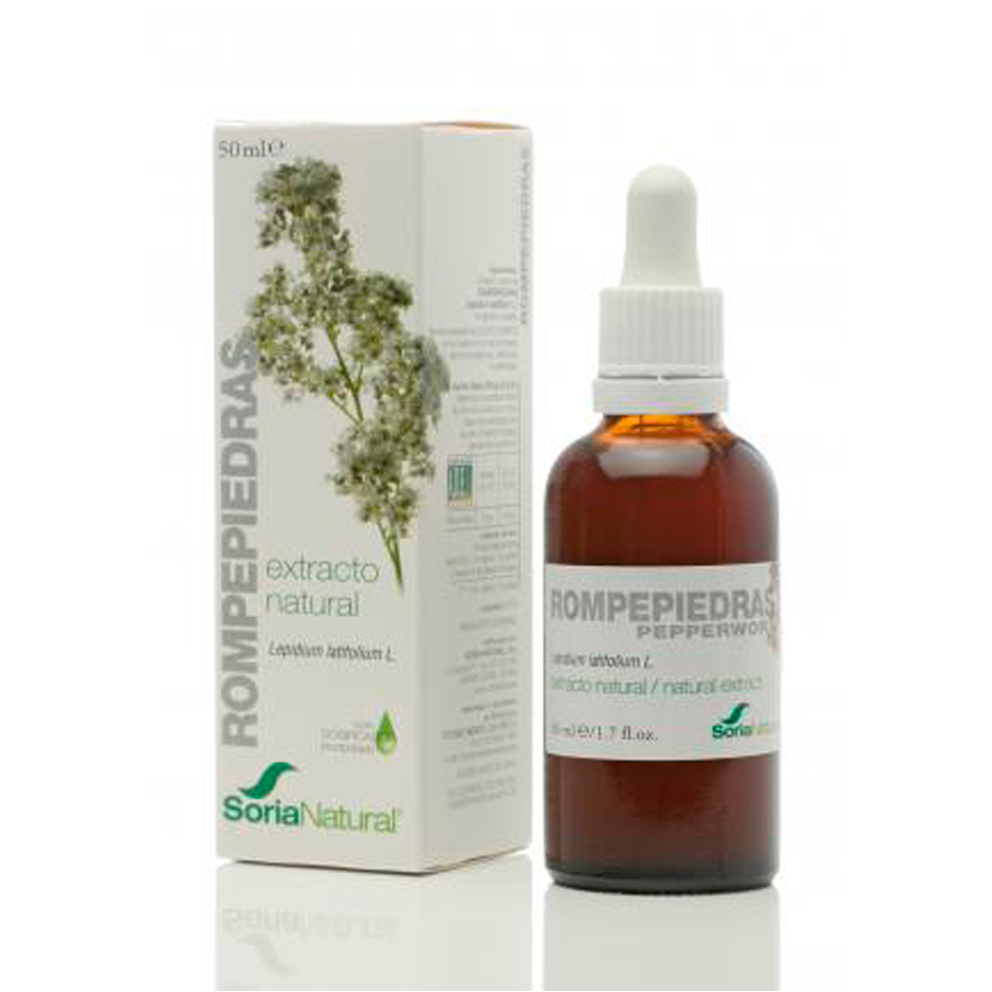 Extracto Natural de Rompepiedras, 50 ml