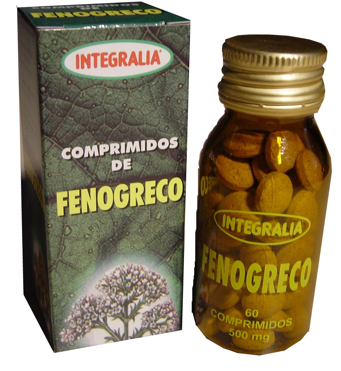 Fenogreco Comprimidos, 60 comp.
