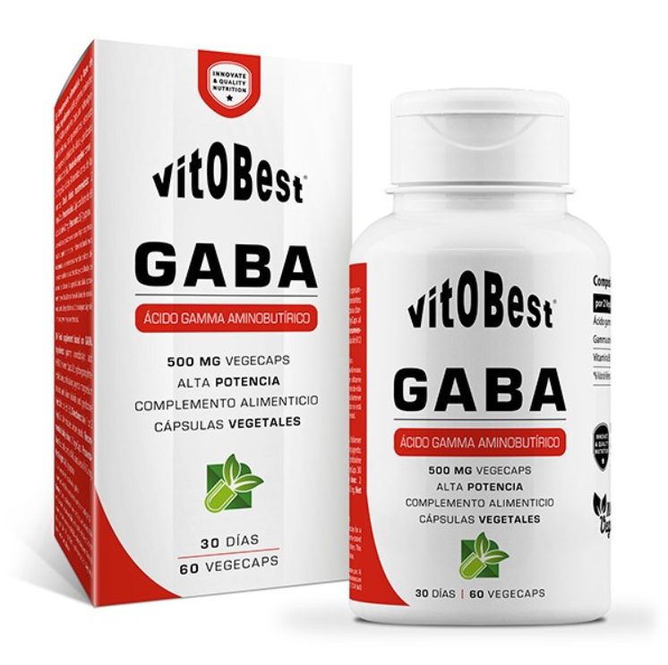 GABA, Ácido Gamma Aminobutírico