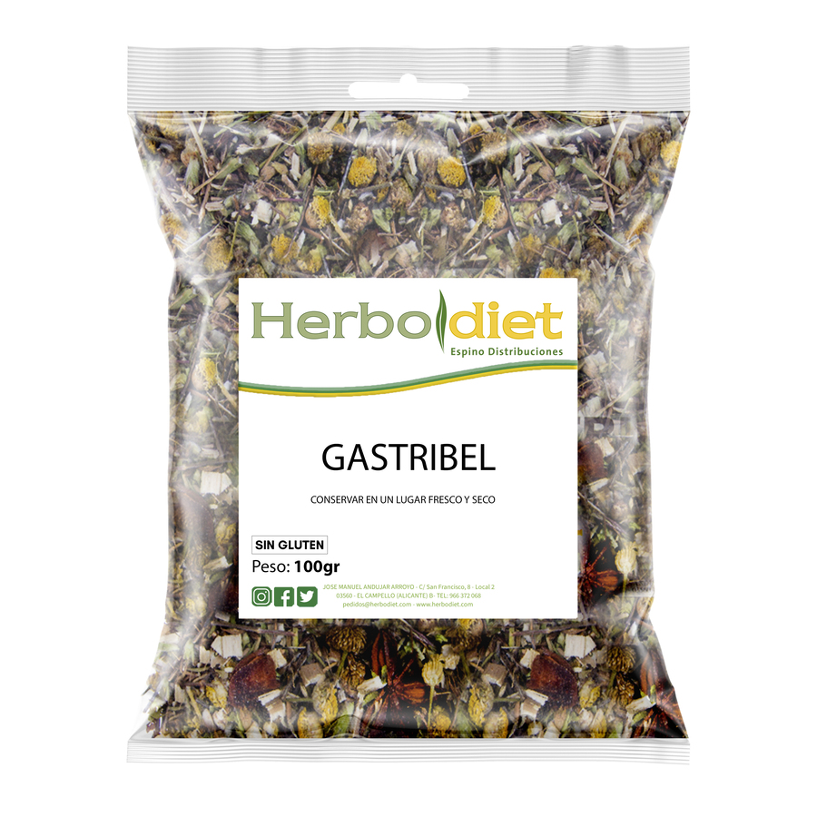 Gastribel, 100 g.