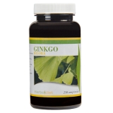 Ginkgo Biloba 500 mg., 250 comp.