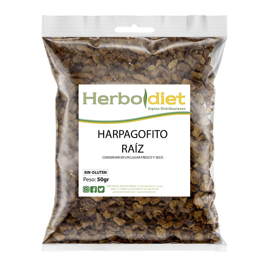 Harpagofito, 100 g.