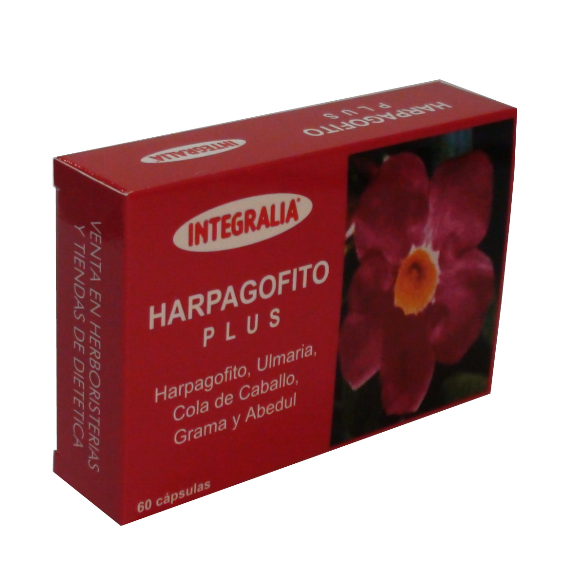 Harpagofito Plus Cápsulas, 60 cáps.