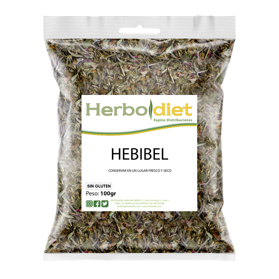 Hebibel, 120 g.